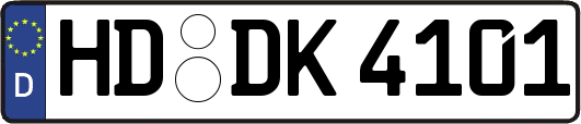 HD-DK4101