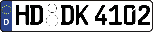 HD-DK4102