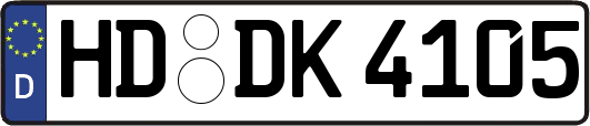 HD-DK4105
