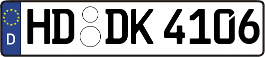 HD-DK4106