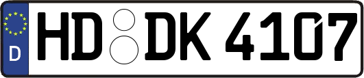 HD-DK4107