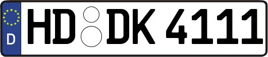 HD-DK4111