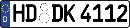 HD-DK4112