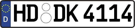HD-DK4114