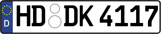 HD-DK4117