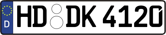 HD-DK4120