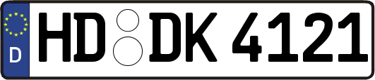 HD-DK4121