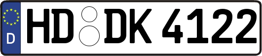 HD-DK4122
