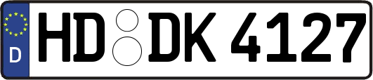 HD-DK4127