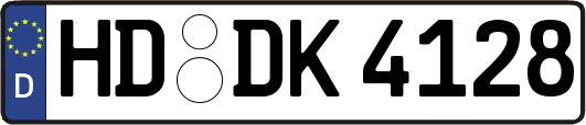 HD-DK4128