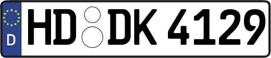 HD-DK4129