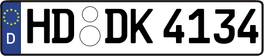 HD-DK4134