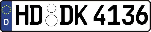 HD-DK4136