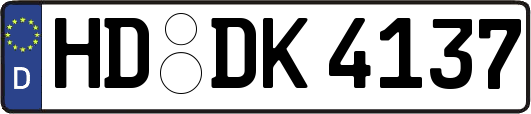 HD-DK4137
