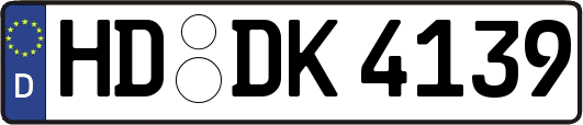 HD-DK4139