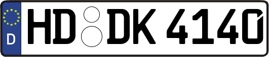 HD-DK4140
