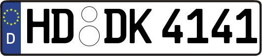 HD-DK4141