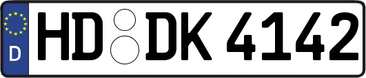 HD-DK4142