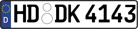 HD-DK4143