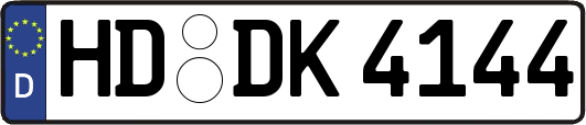 HD-DK4144