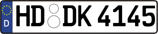 HD-DK4145