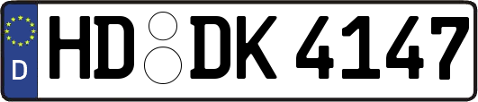 HD-DK4147
