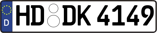 HD-DK4149