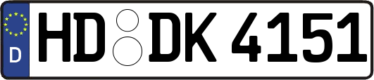 HD-DK4151