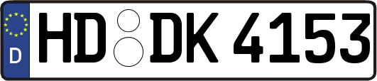 HD-DK4153