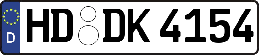 HD-DK4154