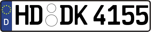 HD-DK4155