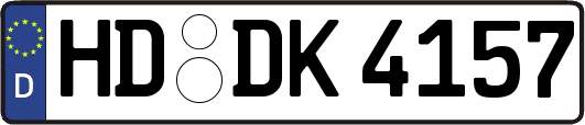 HD-DK4157