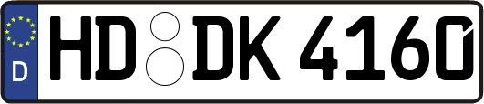 HD-DK4160