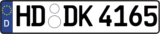 HD-DK4165