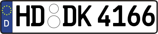 HD-DK4166