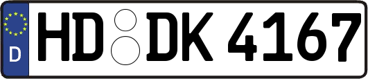 HD-DK4167