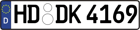 HD-DK4169