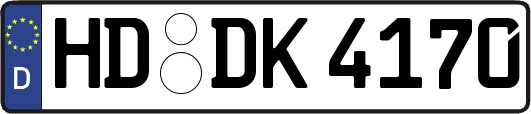 HD-DK4170