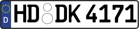 HD-DK4171