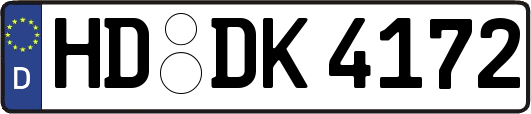 HD-DK4172