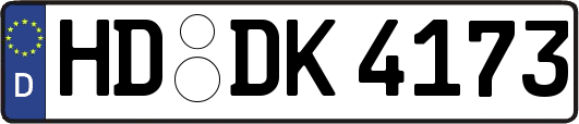 HD-DK4173
