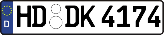 HD-DK4174
