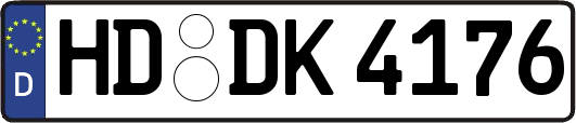 HD-DK4176