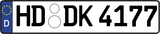 HD-DK4177