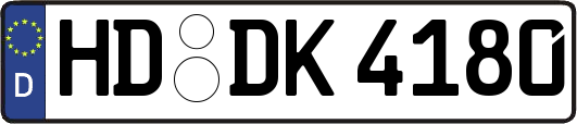 HD-DK4180