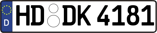 HD-DK4181