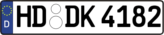 HD-DK4182