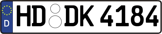 HD-DK4184