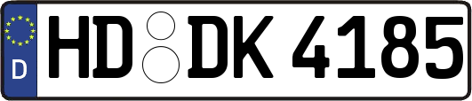 HD-DK4185