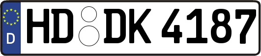 HD-DK4187
